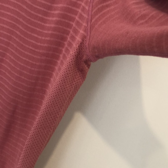 Zyia long sleeve pink top - Picture 9 of 9